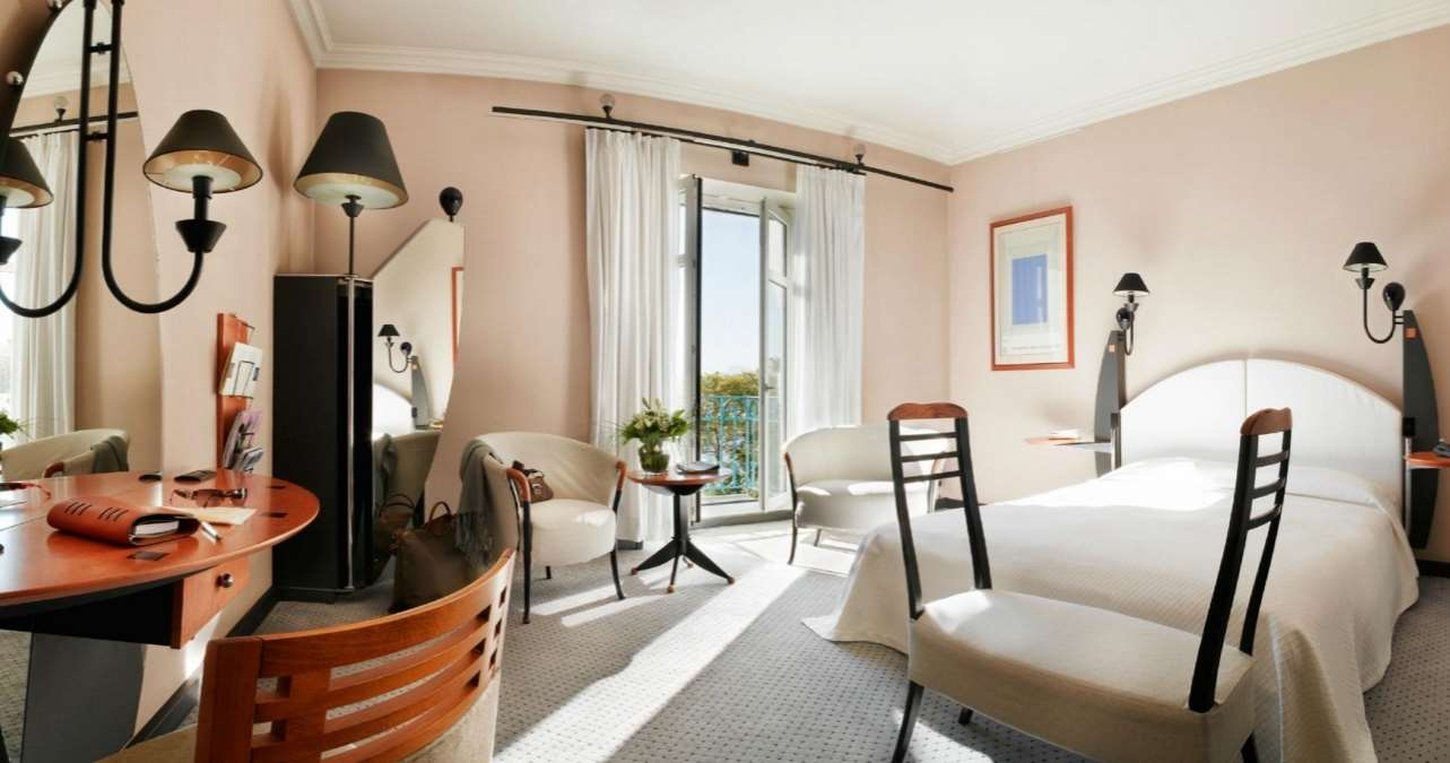 Impérial Palace by null