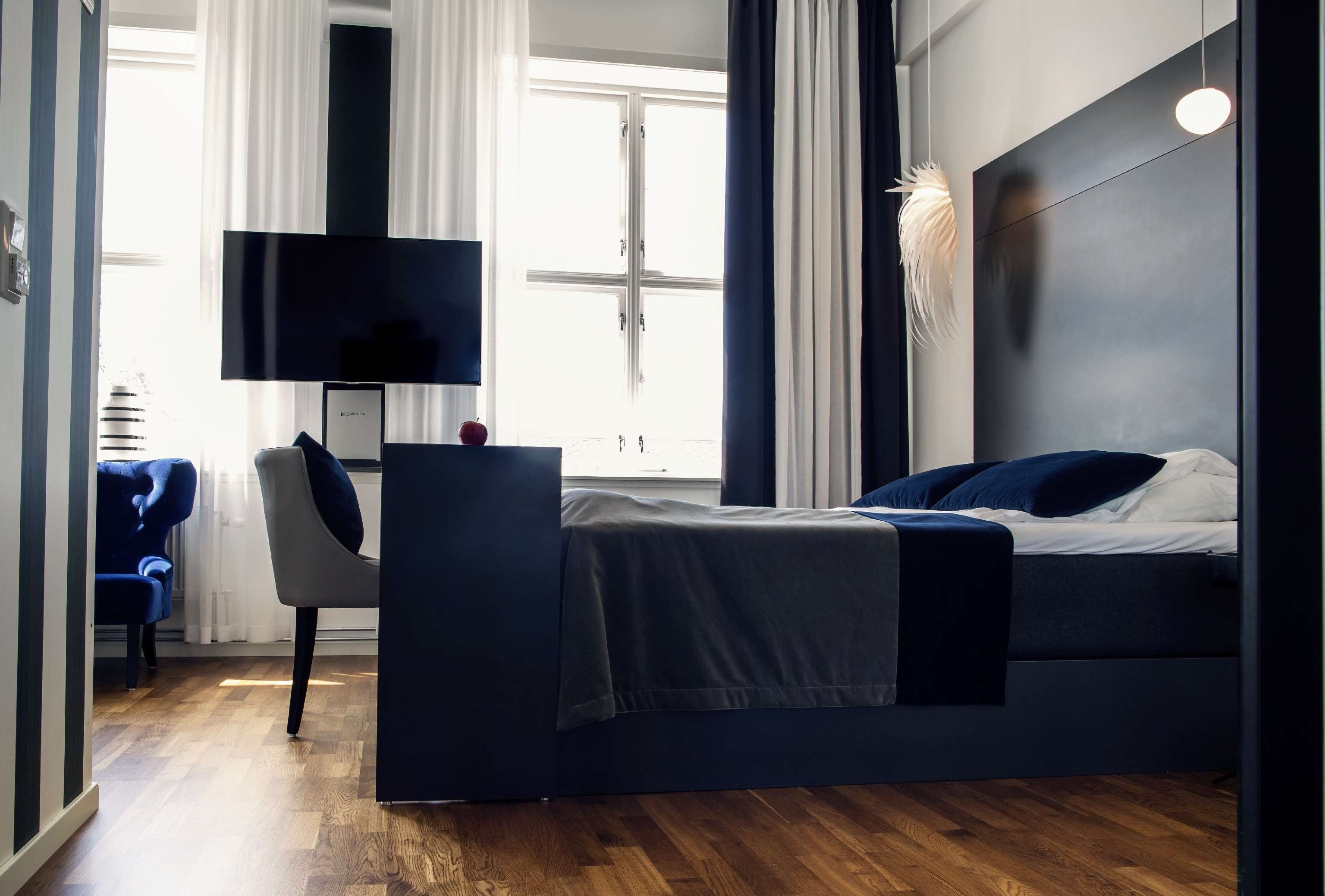 Fredriksten Hotell by null