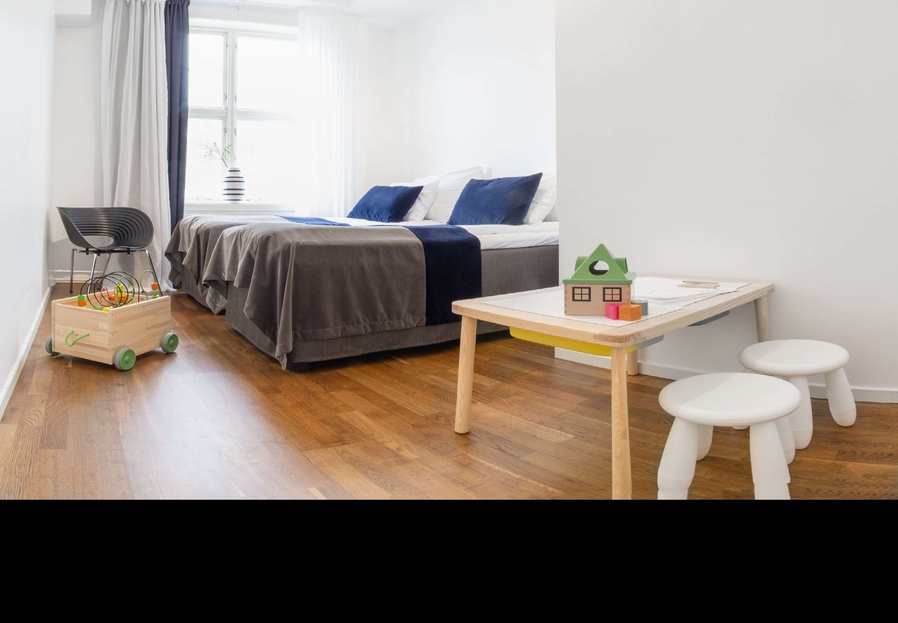 Fredriksten Hotell by null