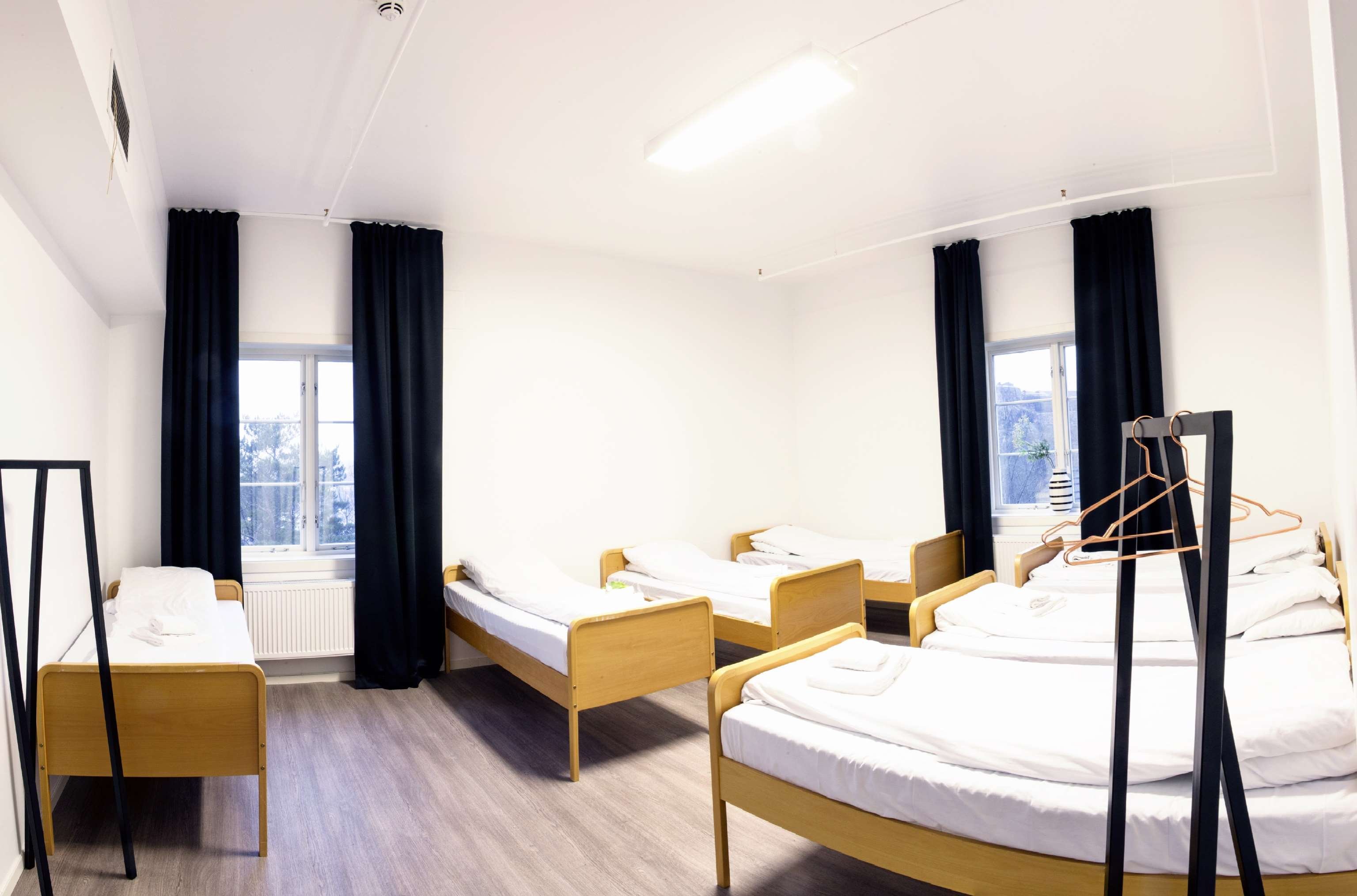 Fredriksten Hotell by null