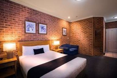 Akuna Motor Inn by null