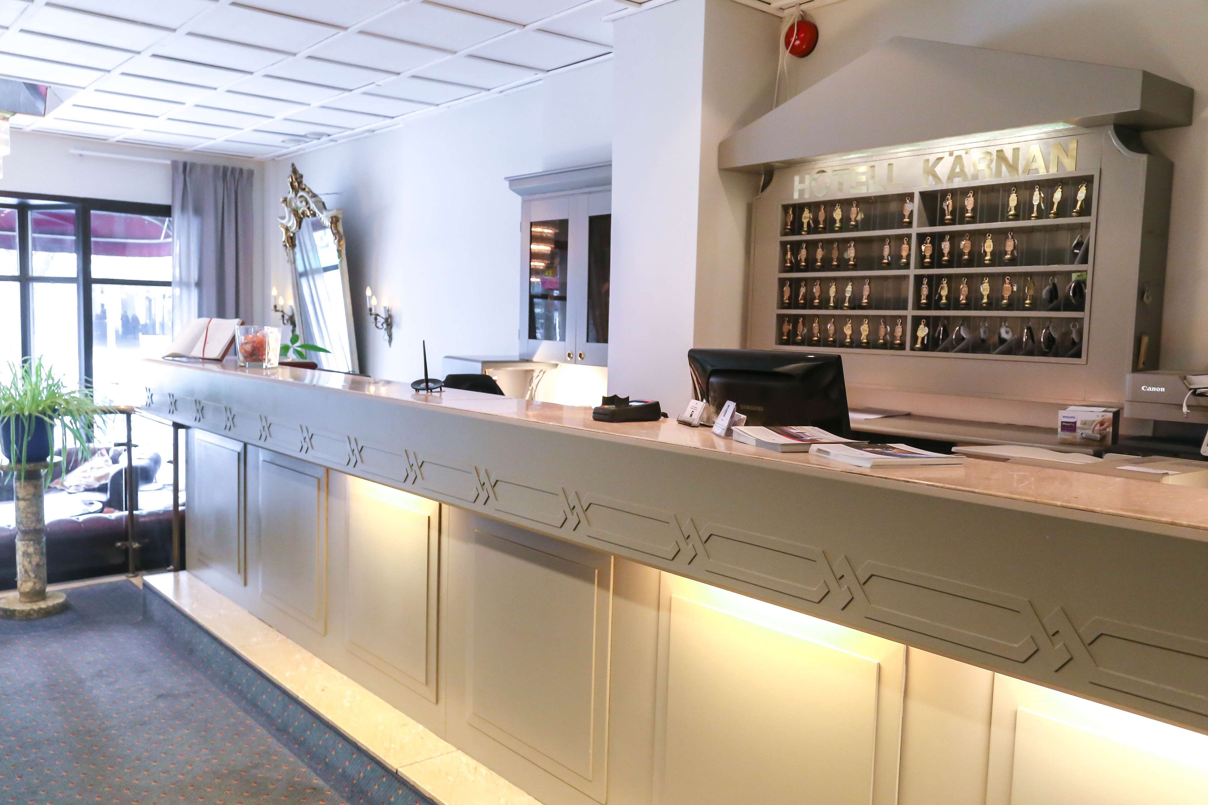 Hotel Kärnan by null