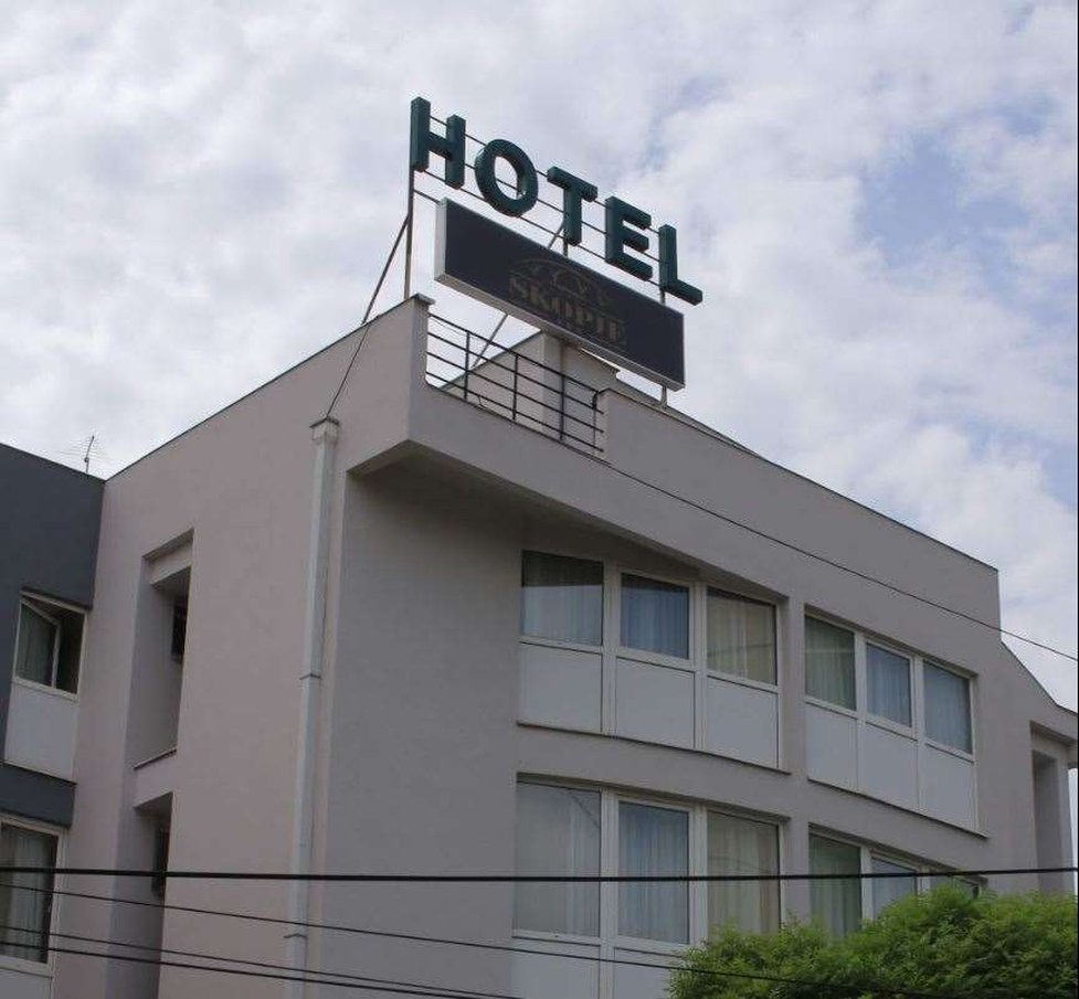 Hotel „Skopje” image