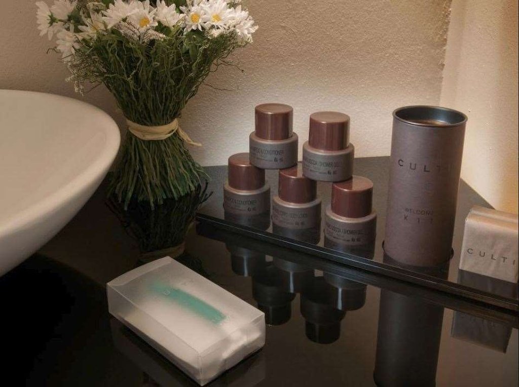 Graziella Patio Hotel by null