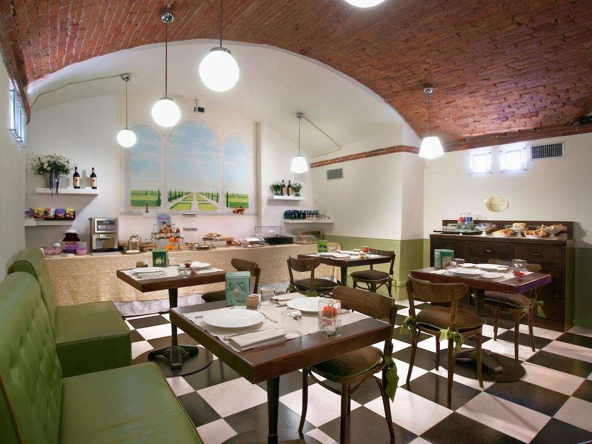 Graziella Patio Hotel by null