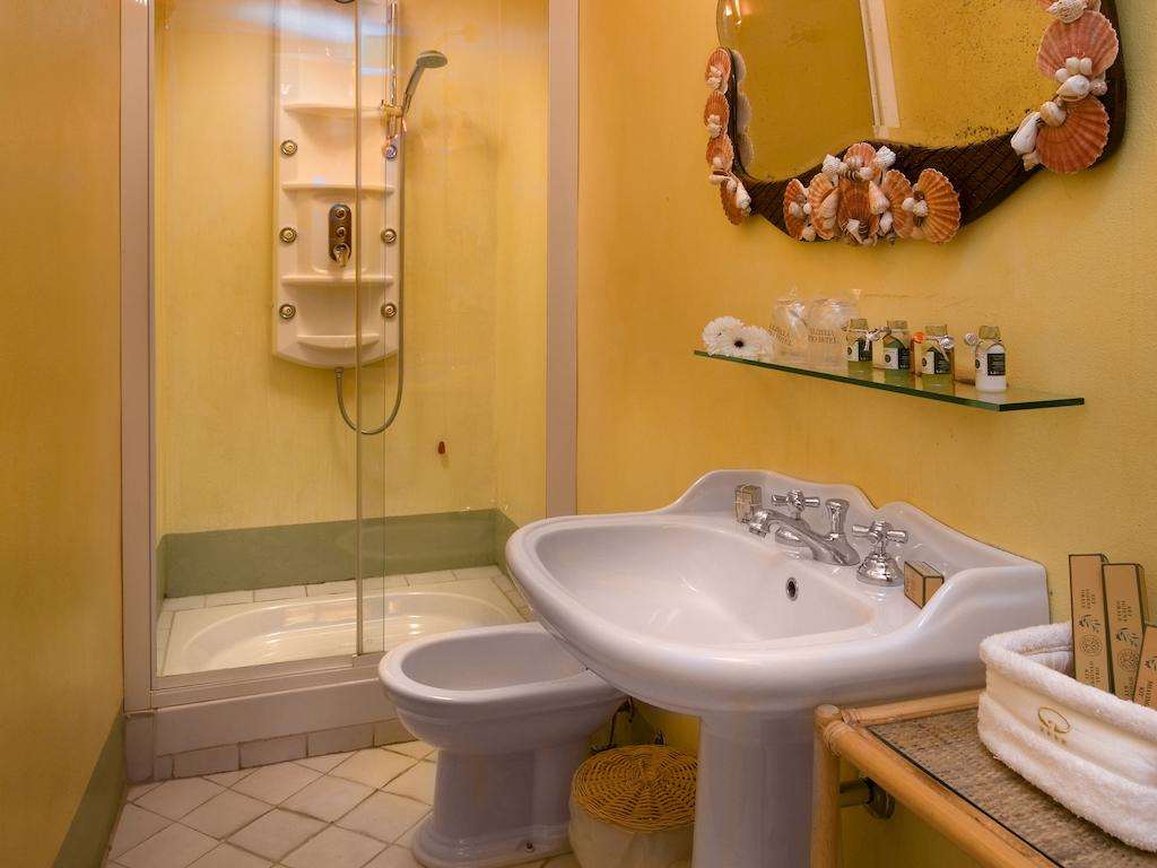 Graziella Patio Hotel by null