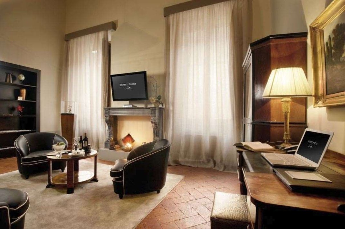 Graziella Patio Hotel by null