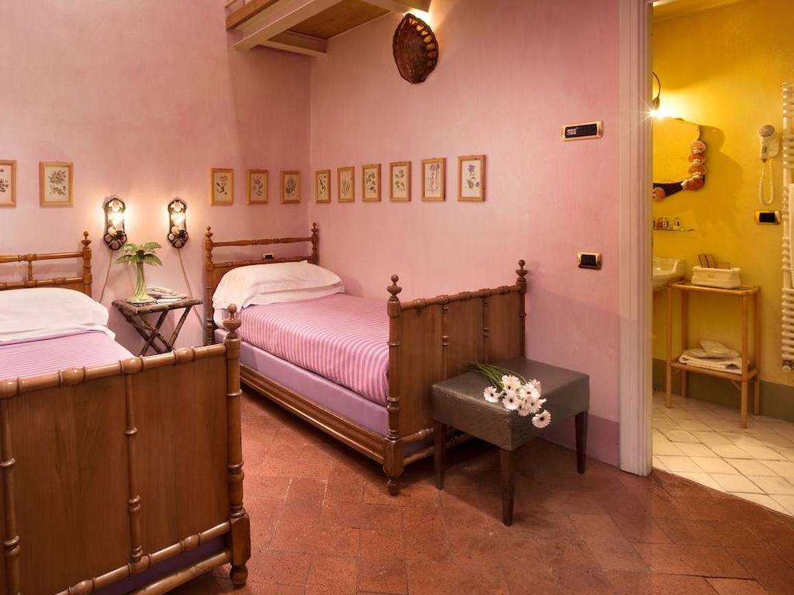 Graziella Patio Hotel by null