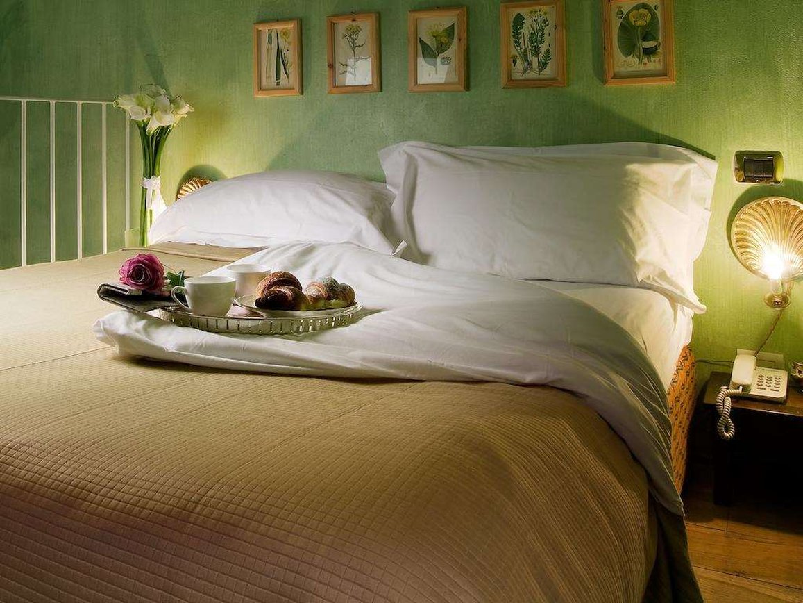 Graziella Patio Hotel by null