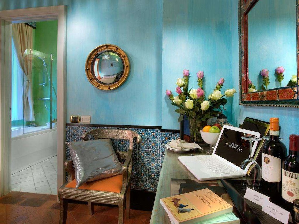 Graziella Patio Hotel by null