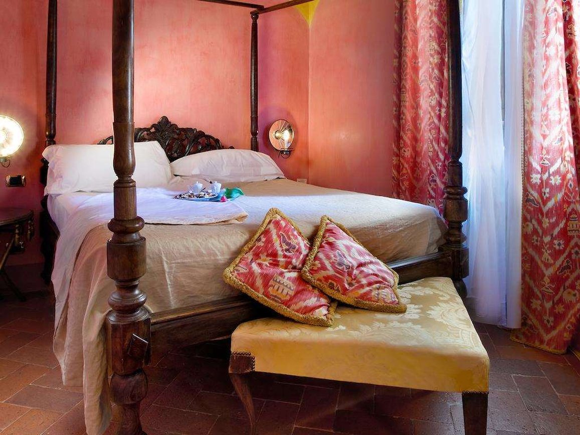 Graziella Patio Hotel by null