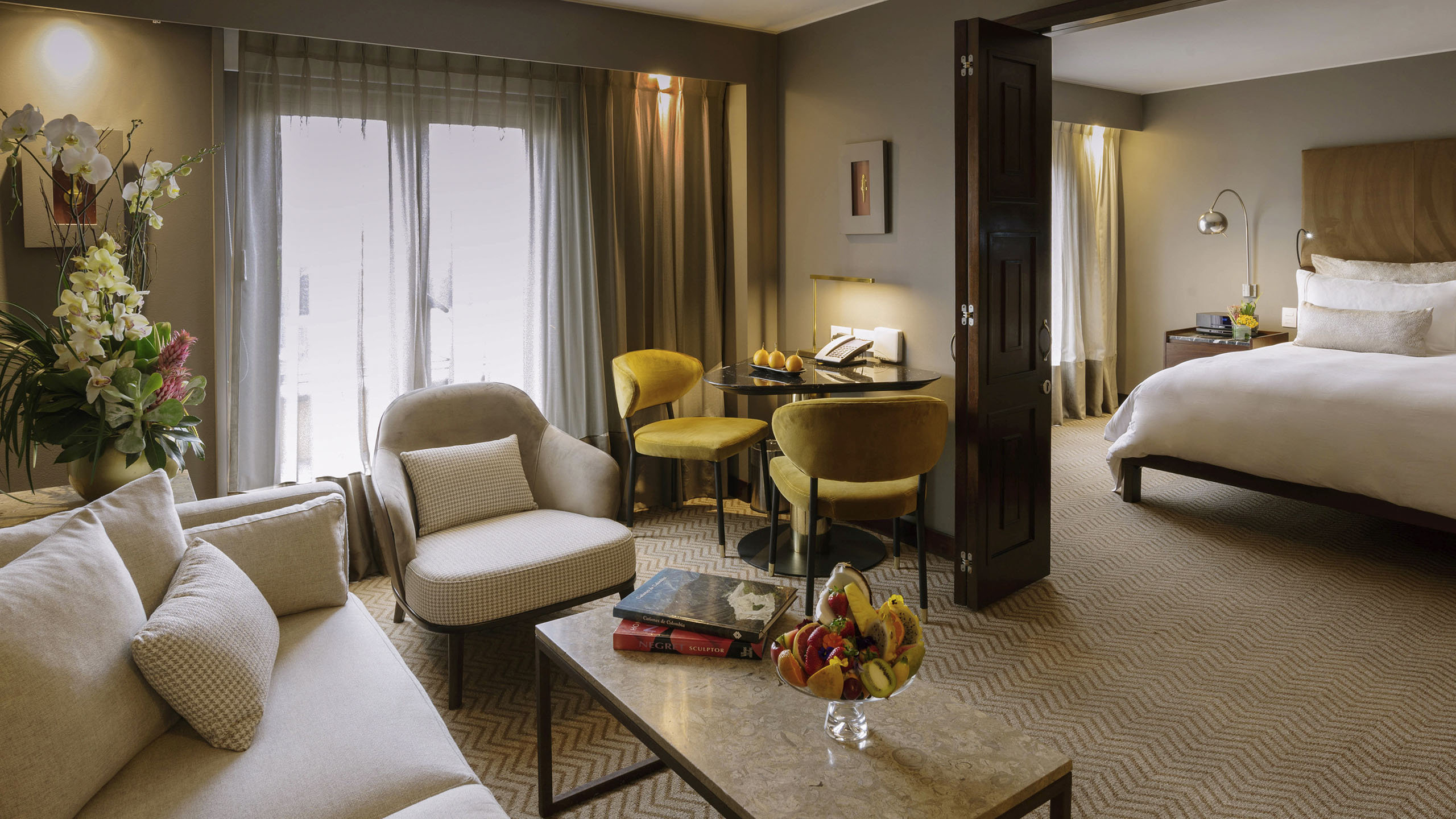 Sofitel Bogota Victoria Regia by null