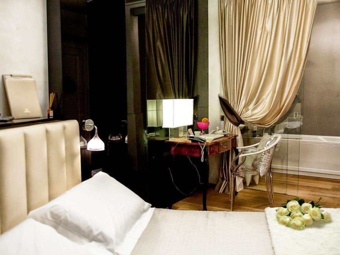 Graziella Patio Hotel by null
