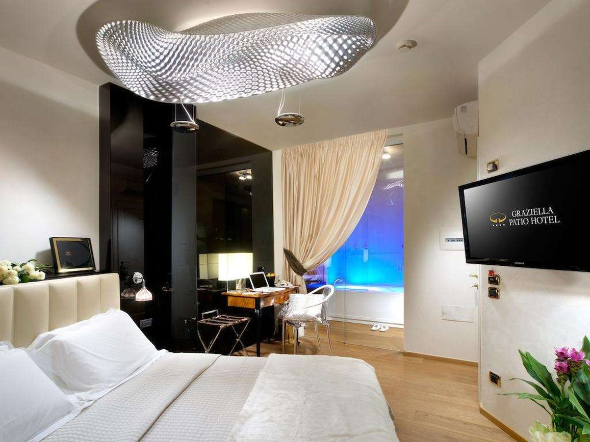 Graziella Patio Hotel by null