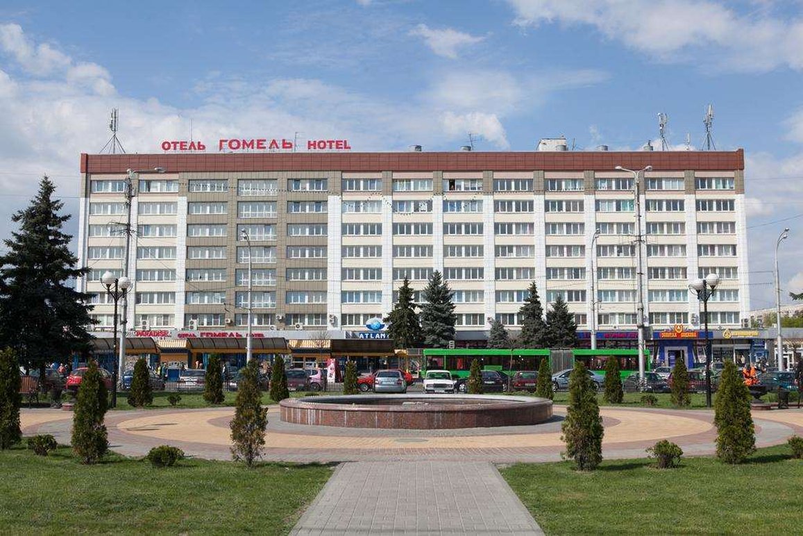 Homieĺ Hotel image