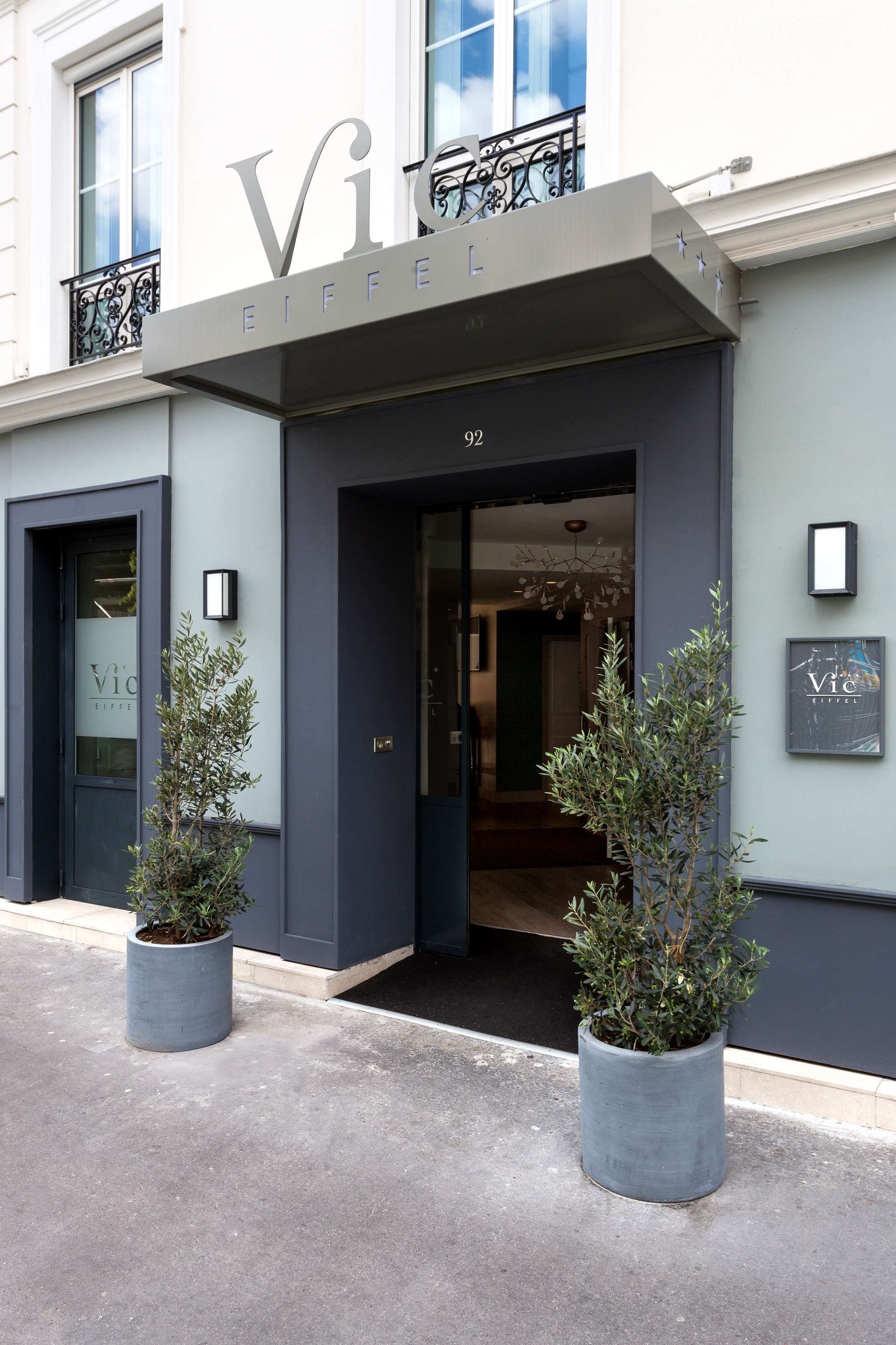 Hôtel Vic Eiffel by null