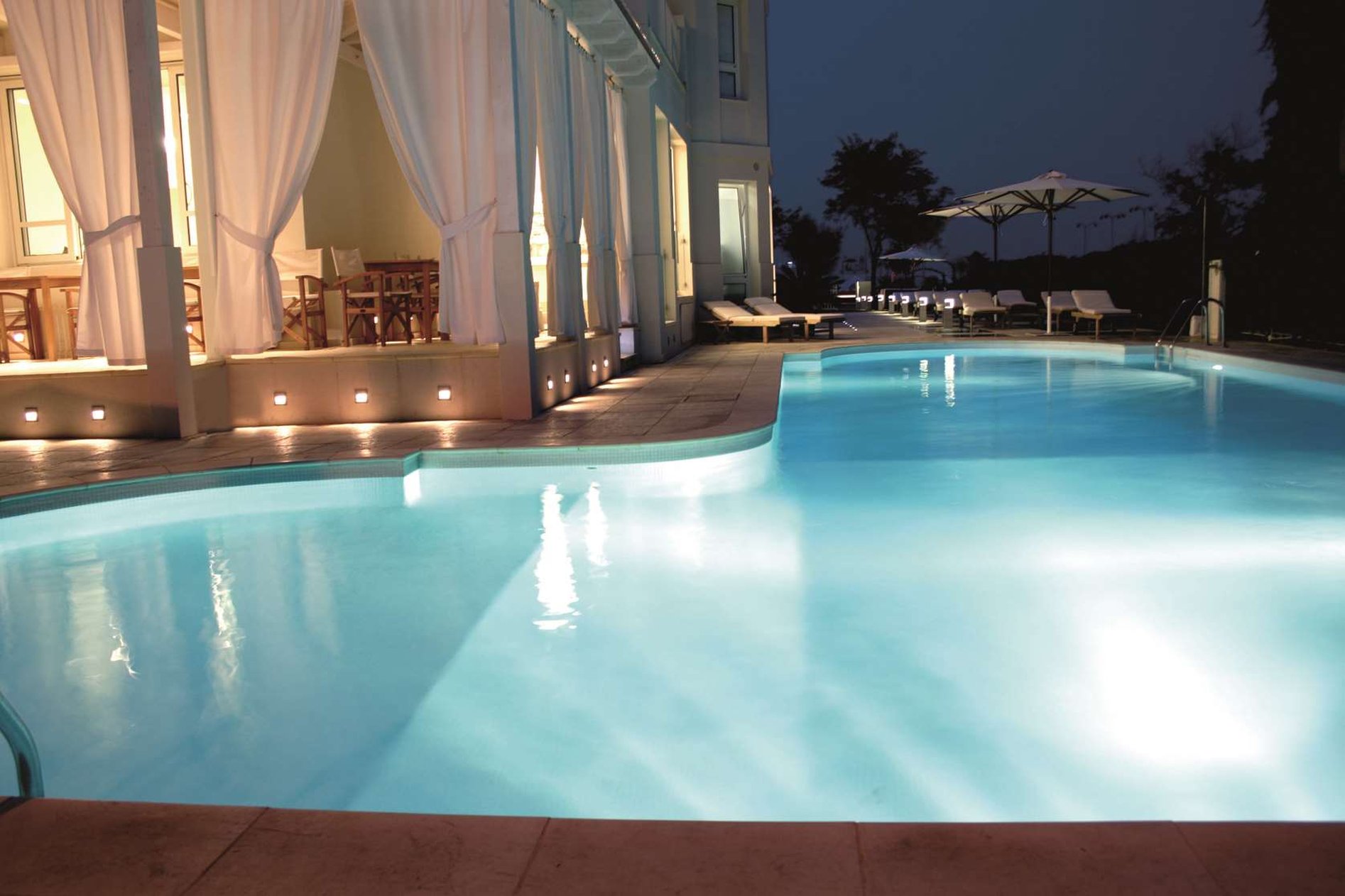 Le Rose Suite Hotel by null