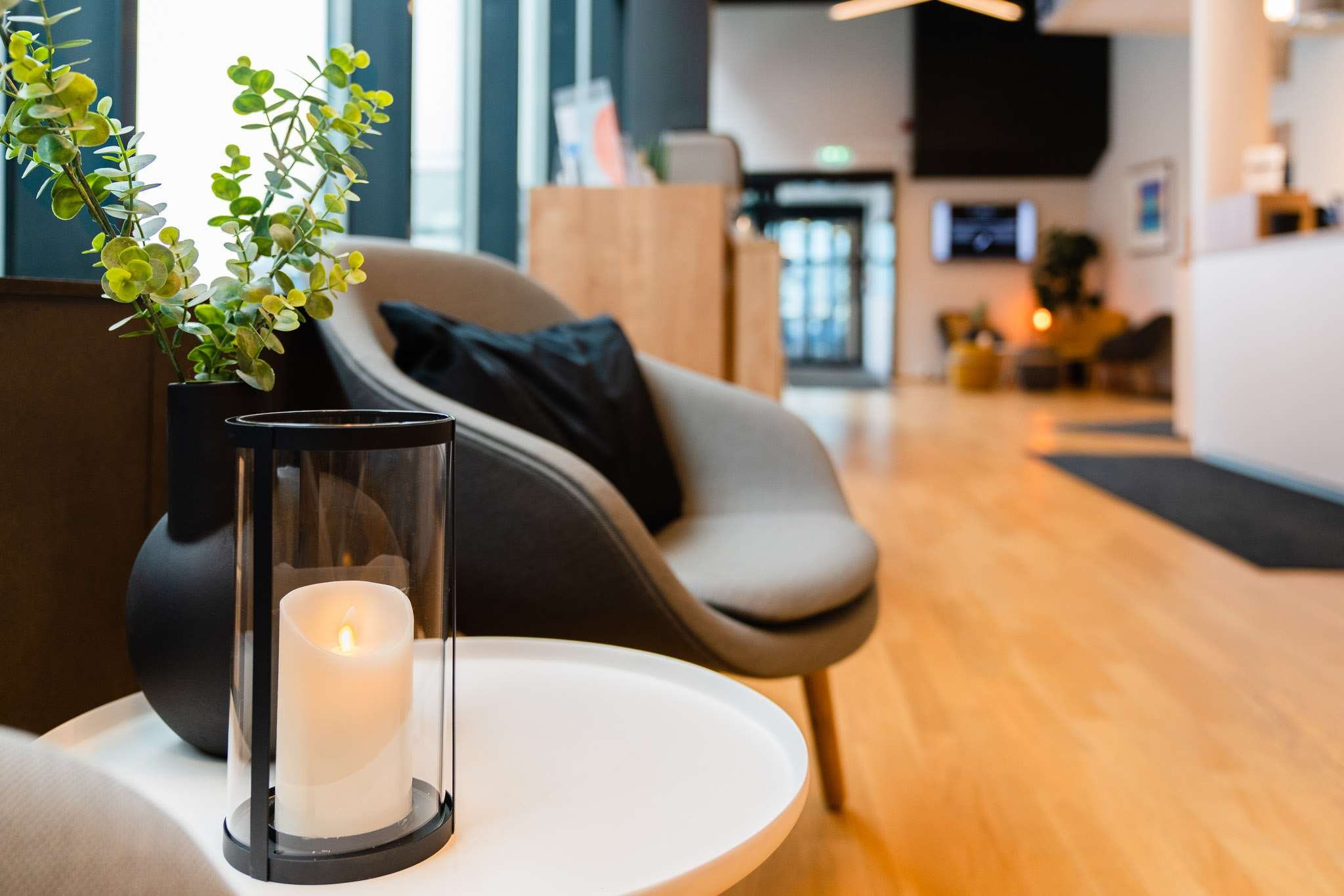Smarthotel Hammerfest by null