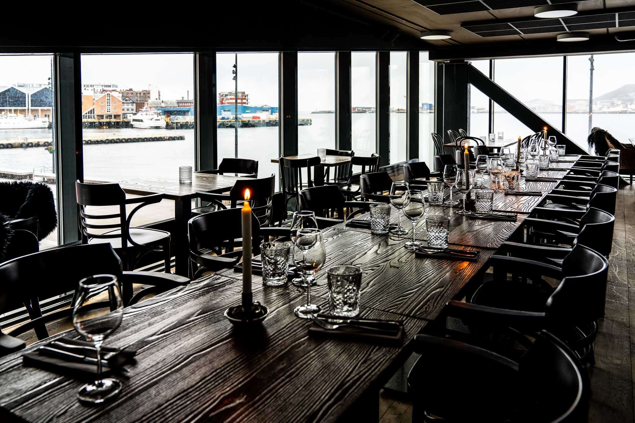 Smarthotel Hammerfest by null