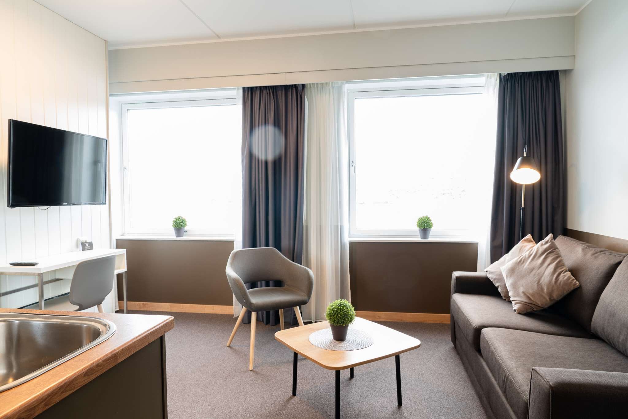 Smarthotel Hammerfest by null