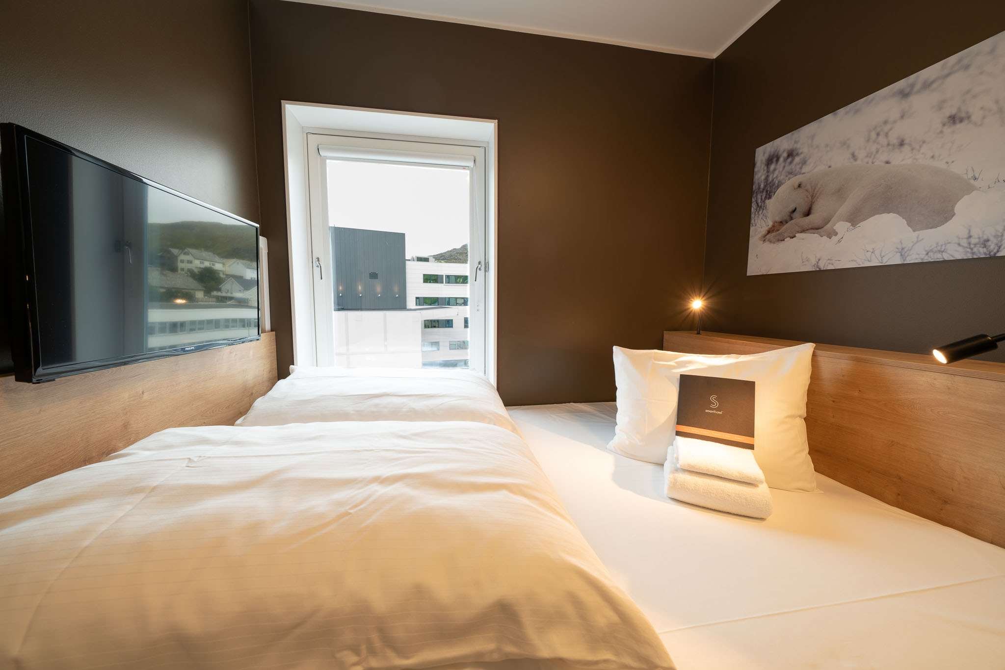 Smarthotel Hammerfest by null