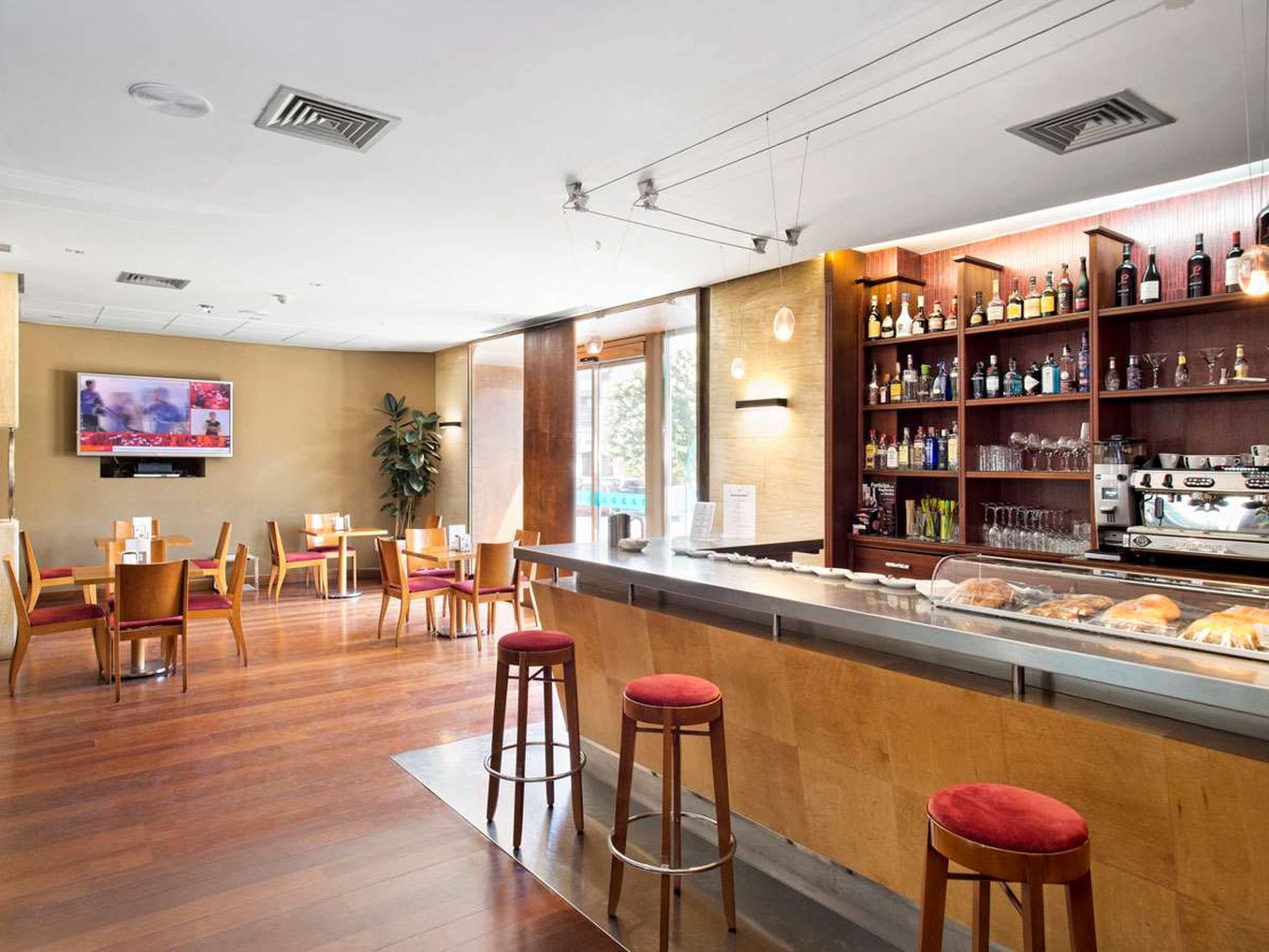 Hotel Zentral Parque by null