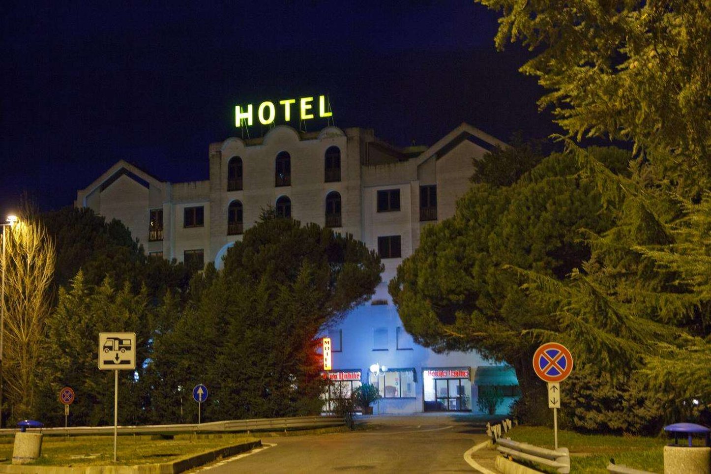 Il Grifo Hotel e Bisteccheria Toscana
