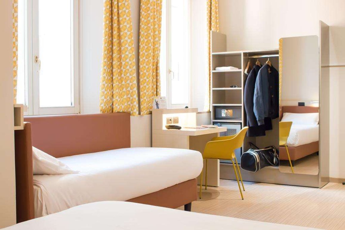 B&B HOTEL Treviso by null