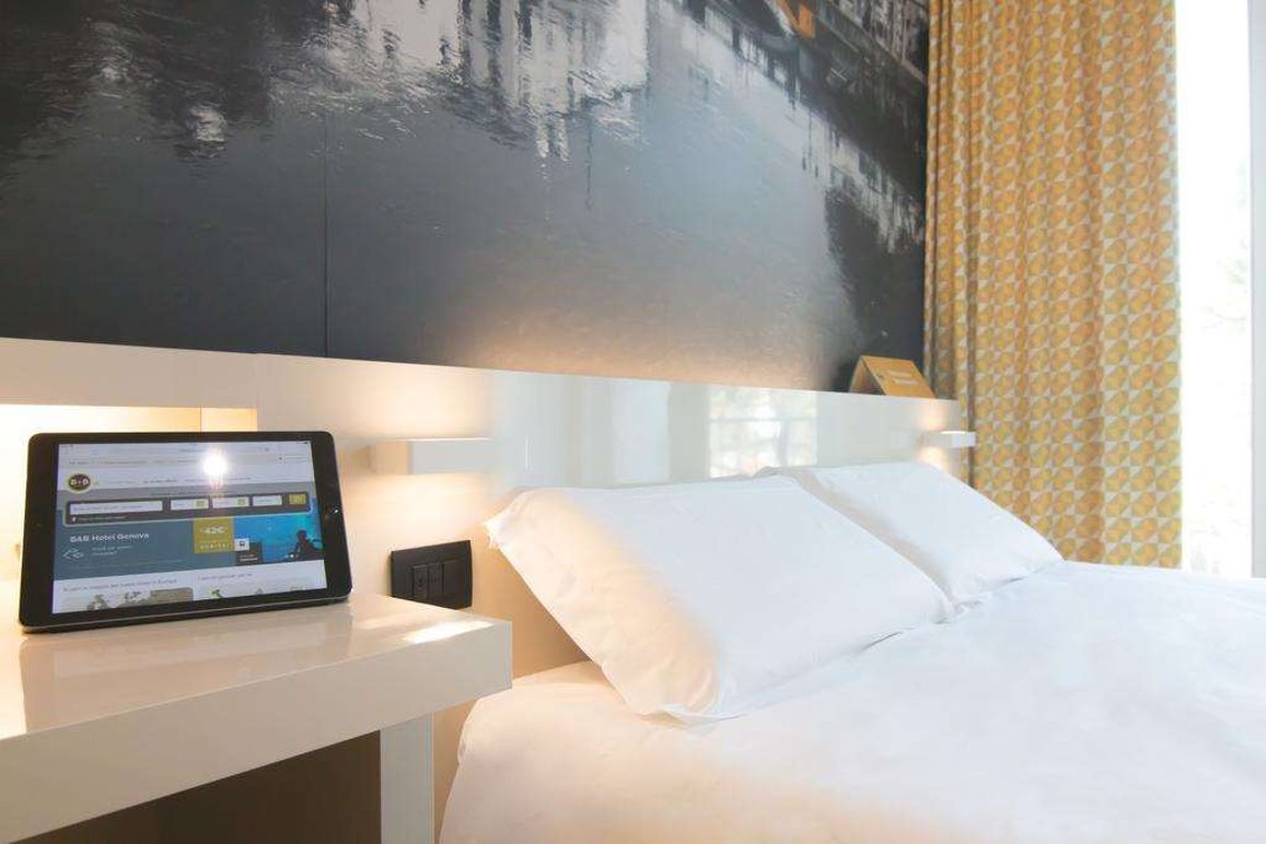 B&B HOTEL Treviso by null