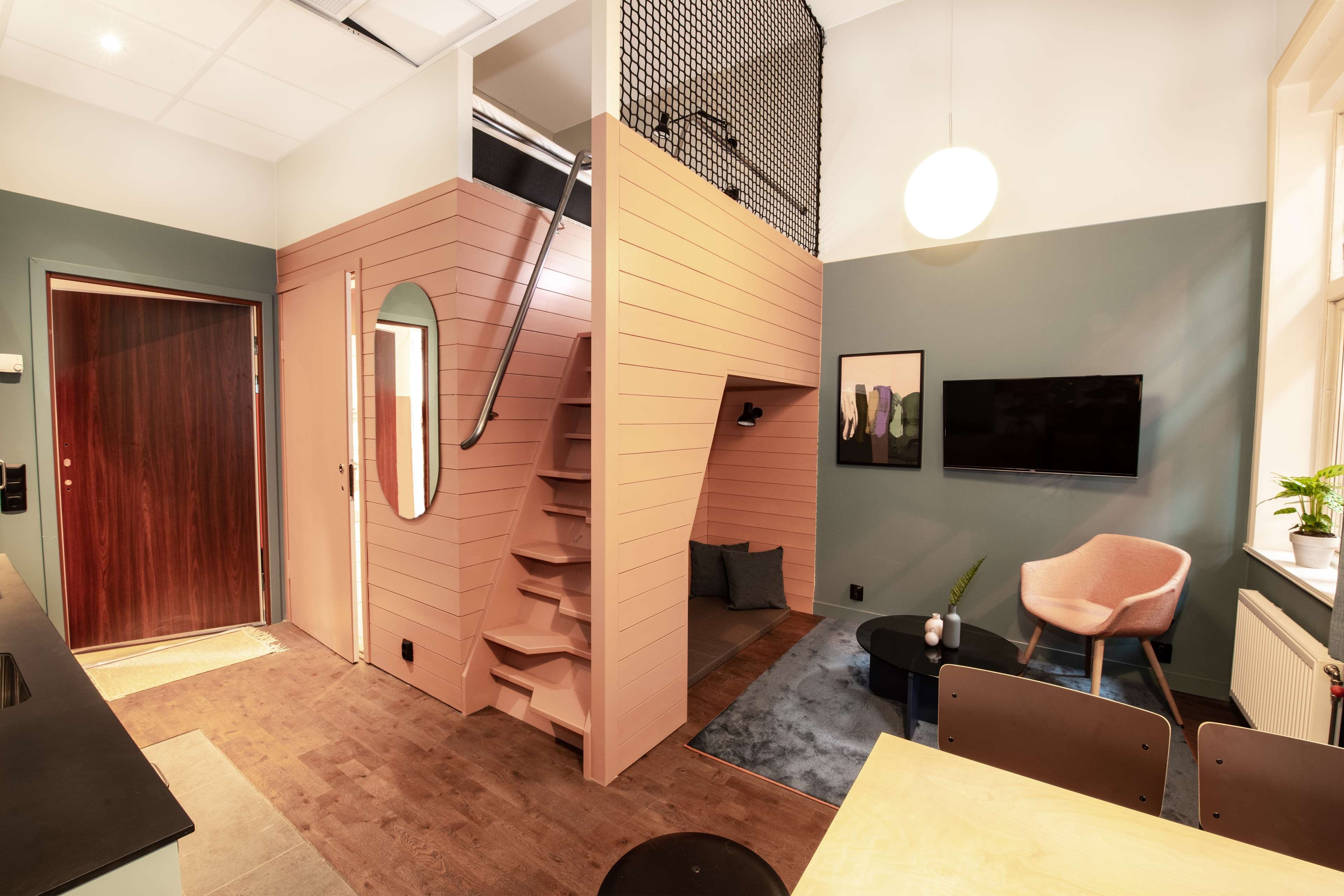 Forenom Aparthotel Malmö Varvsstaden by null