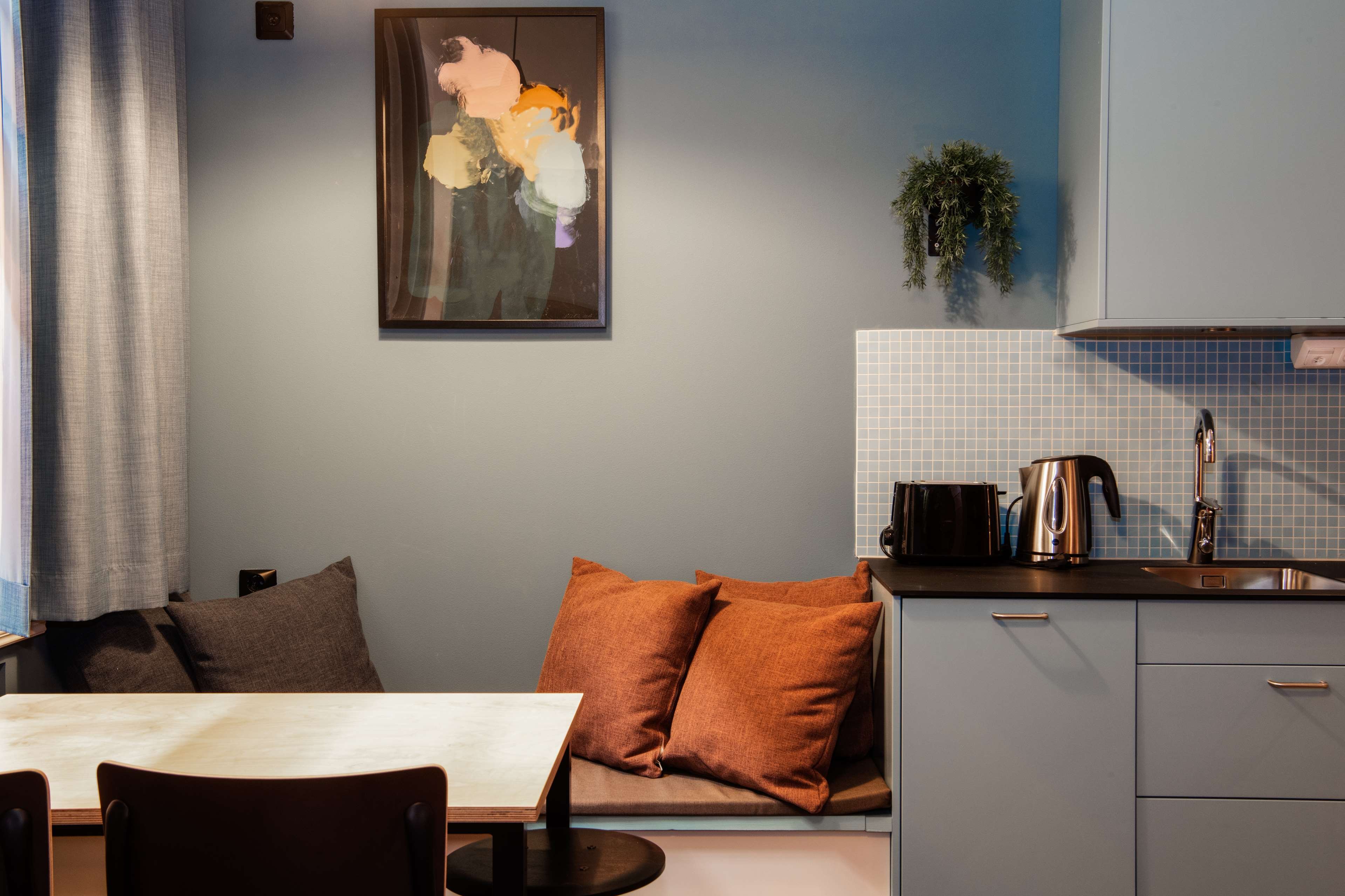 Forenom Aparthotel Malmö Varvsstaden by null
