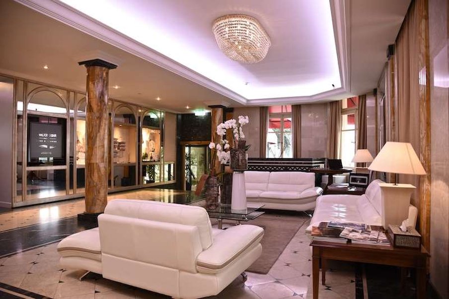 Carlton Lausanne Boutique Hotel‎ by null