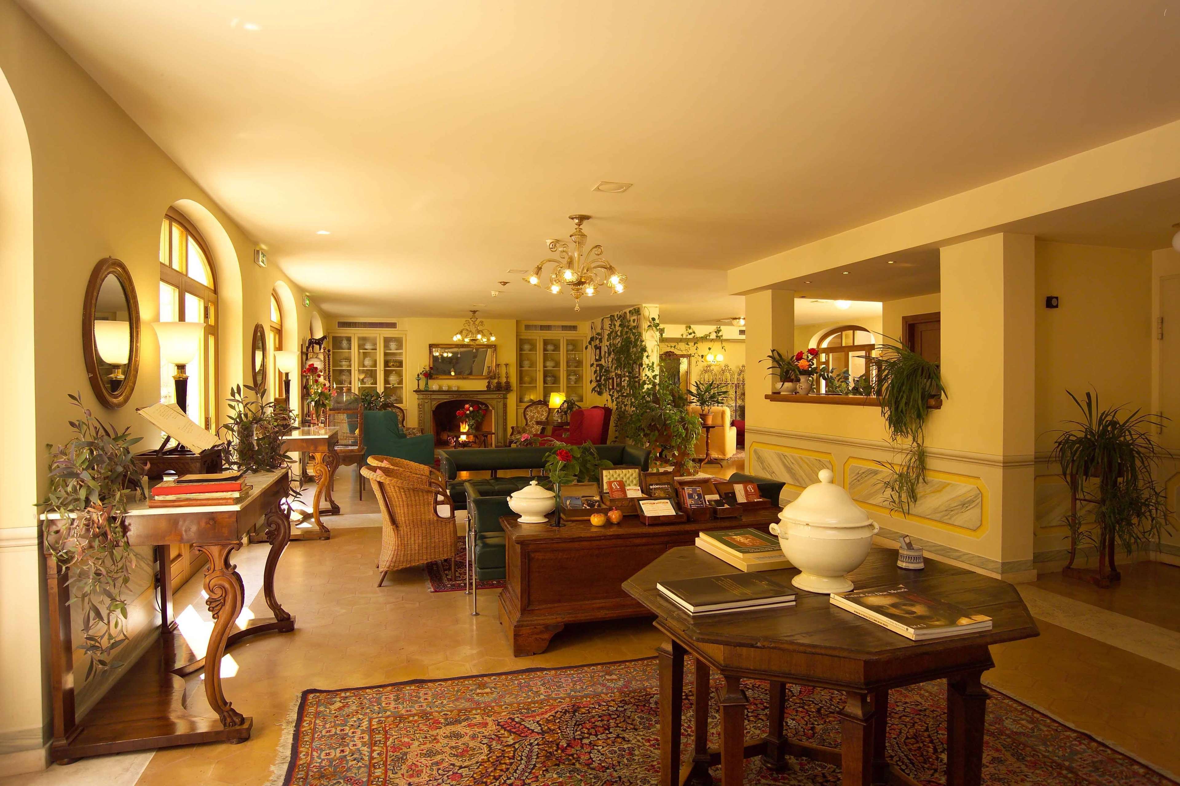 Hotel San Luca Spoleto by null