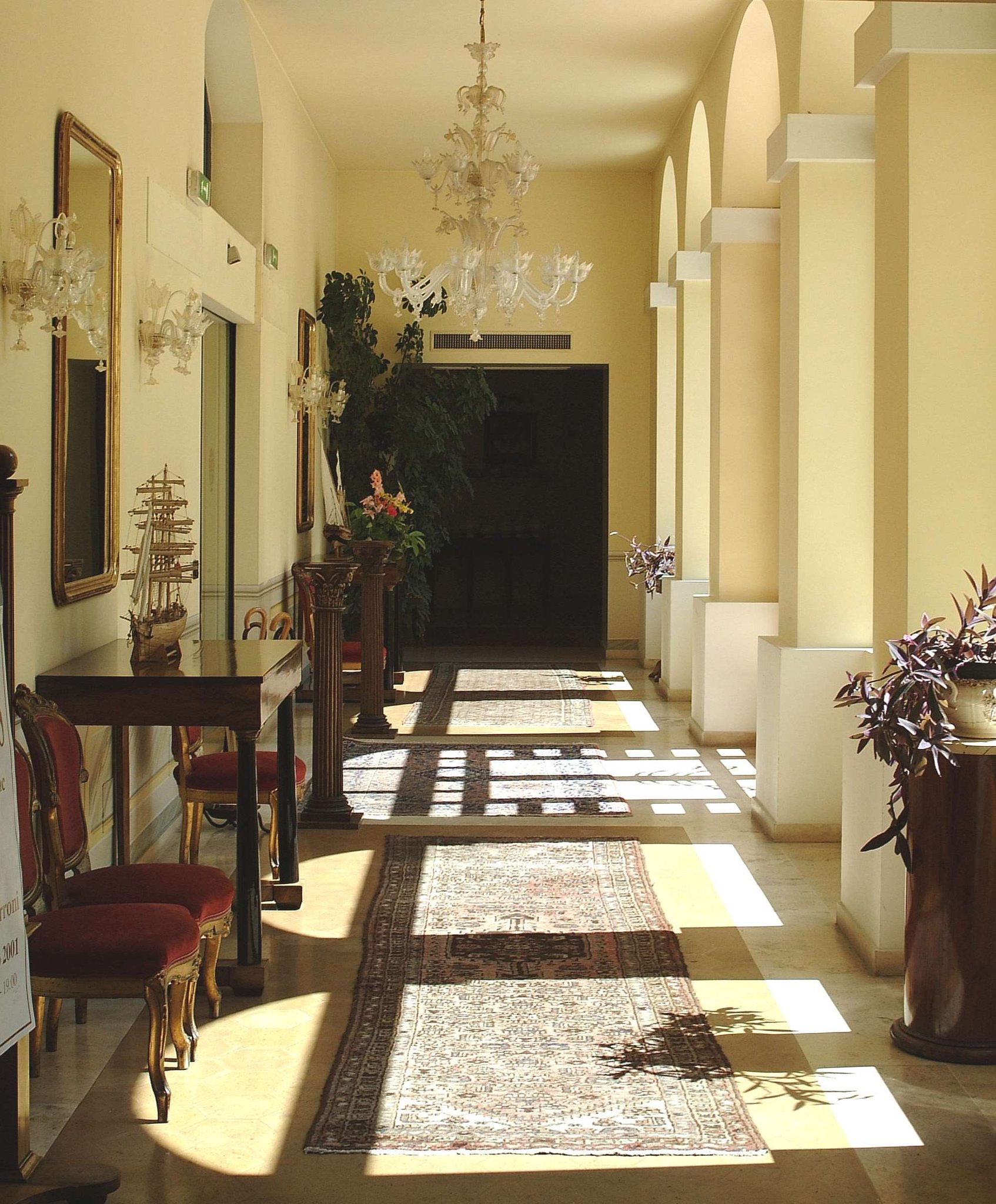 Hotel San Luca Spoleto by null