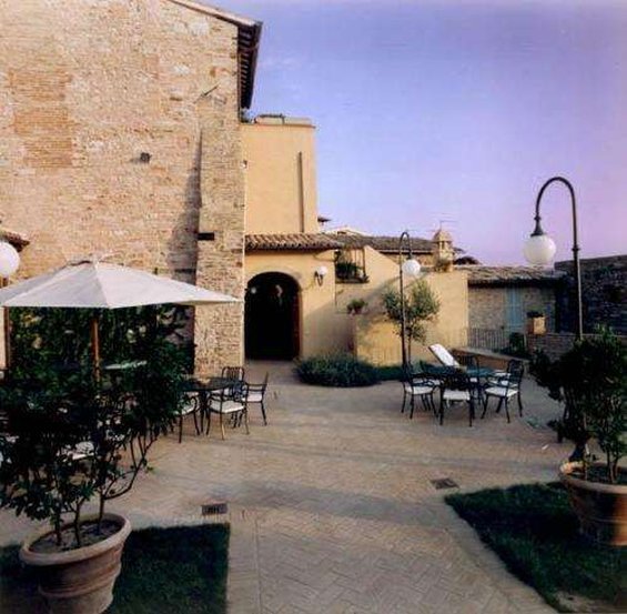 Hotel Palazzo Bocci by null