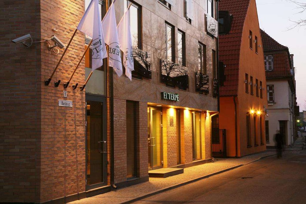 Hotel Euterpe by null