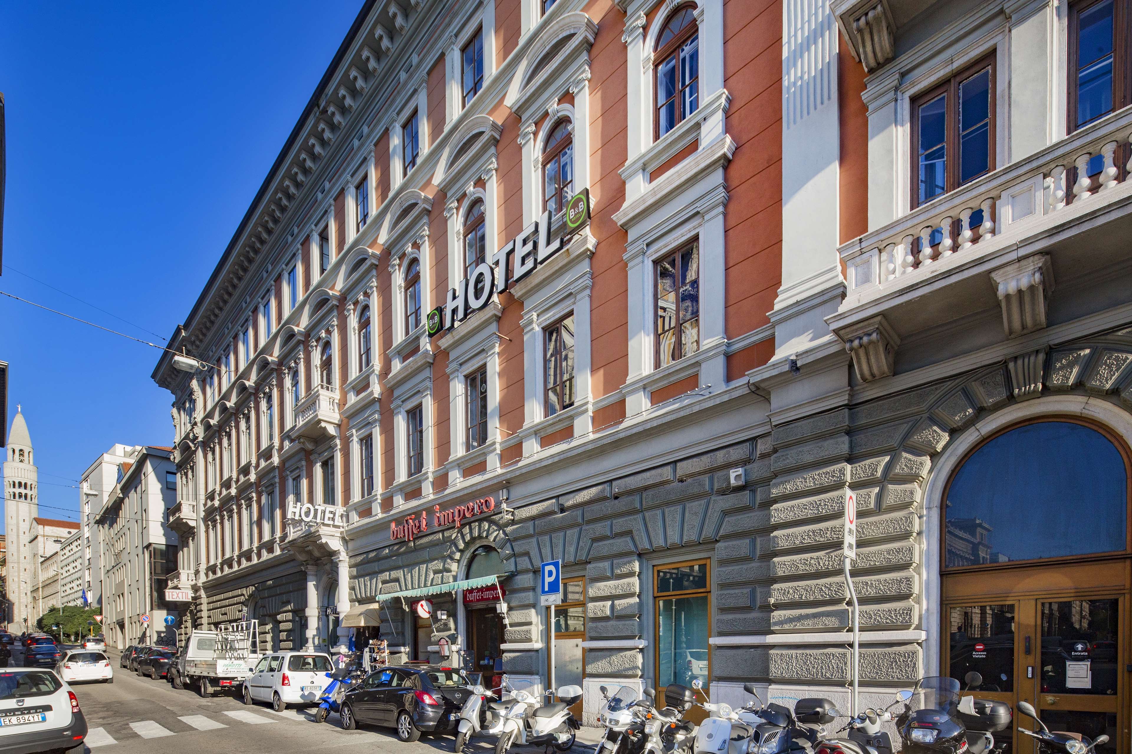 B&B Hotel Trieste image