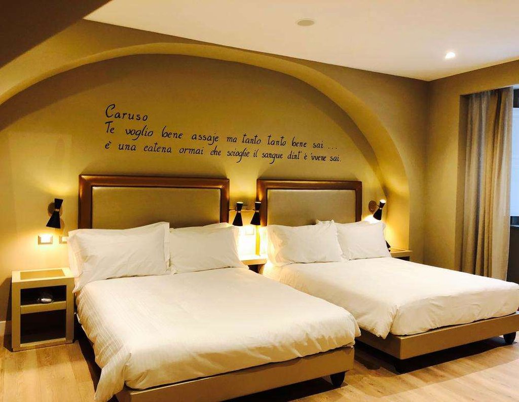 Caruso Place - Boutique & Wellness Suites by null