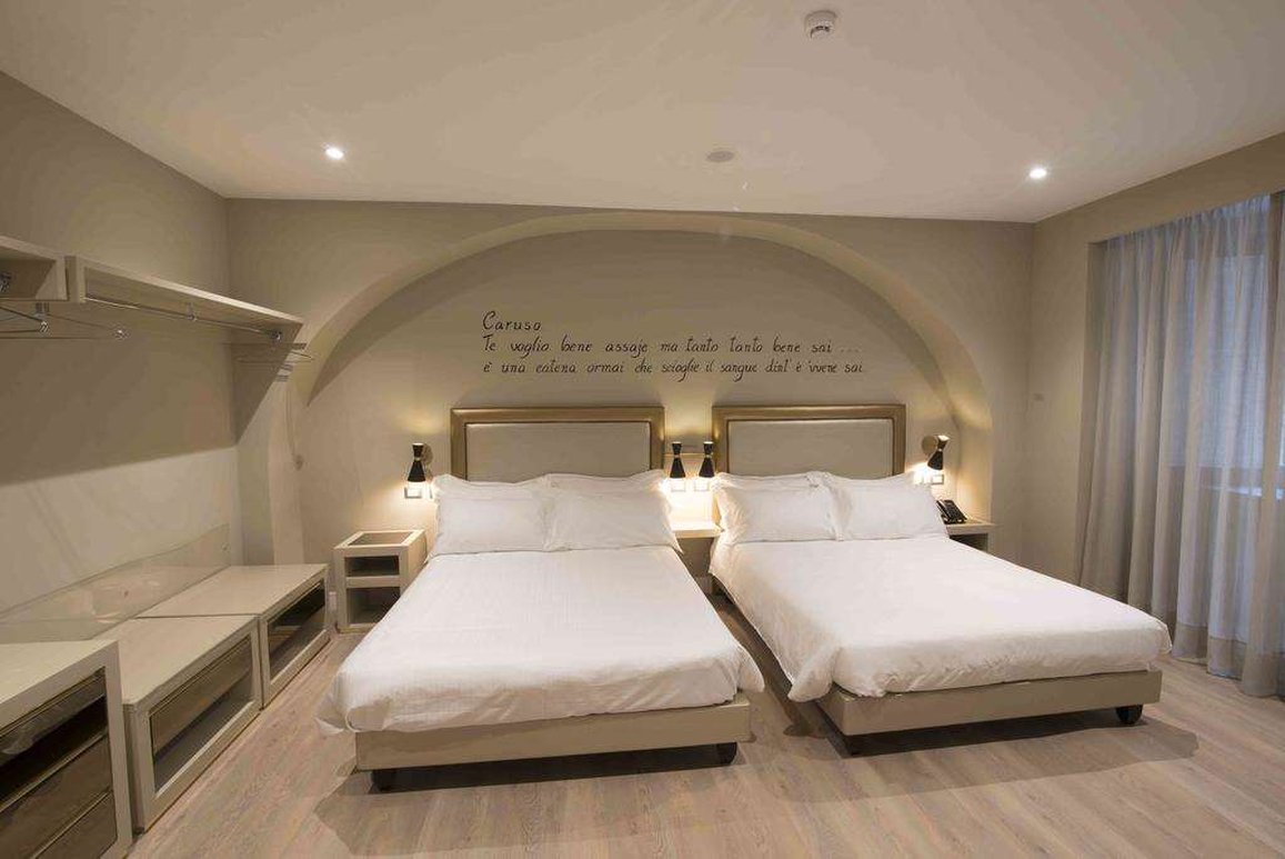 Caruso Place - Boutique & Wellness Suites by null