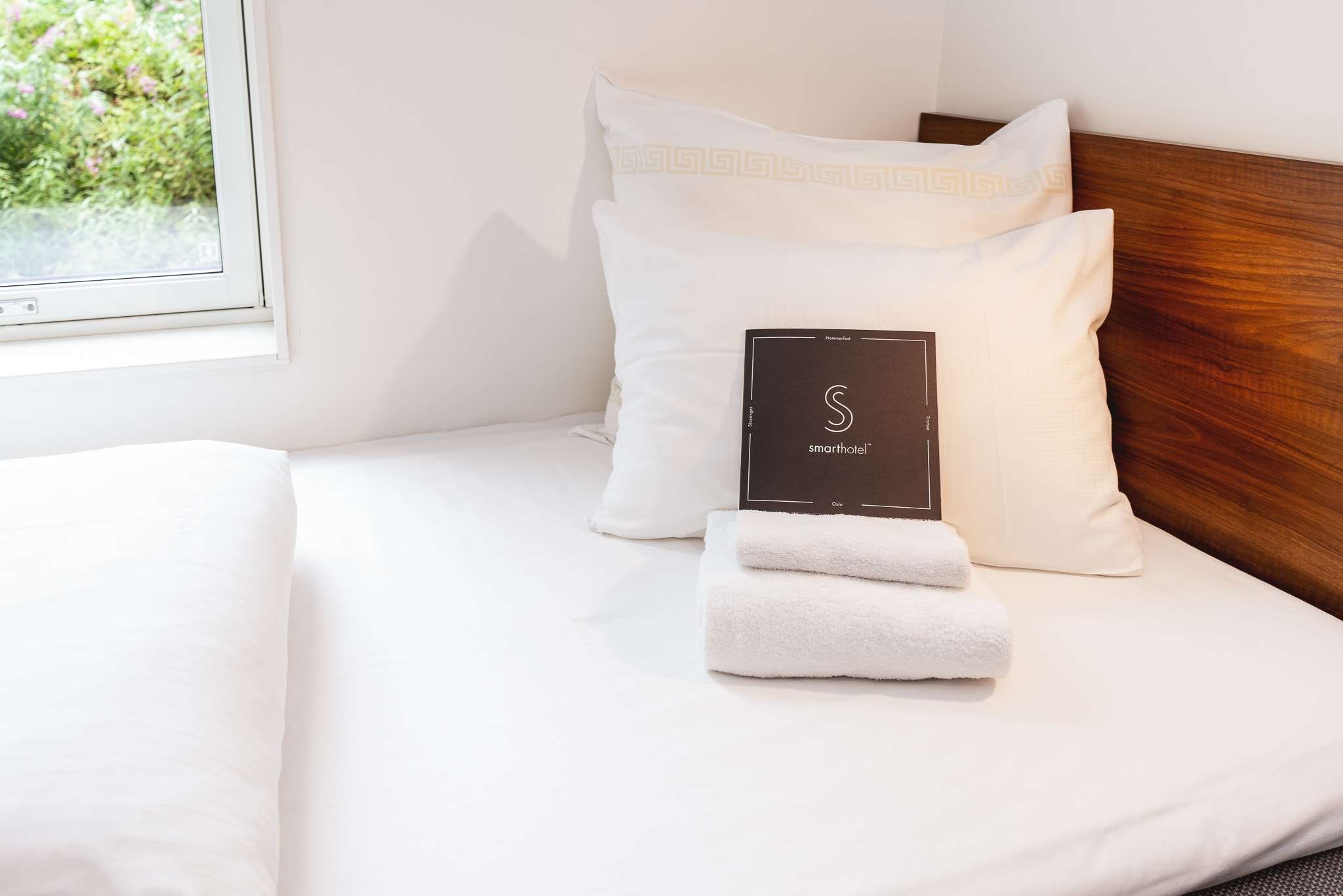 Smarthotel Tromsø by null