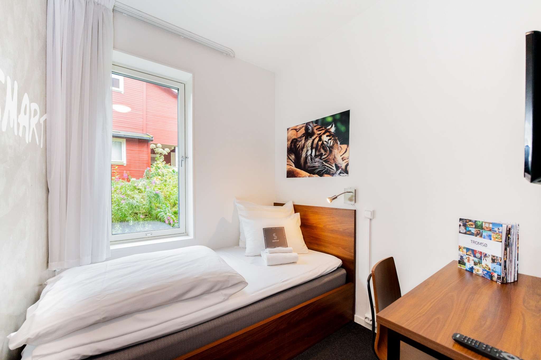 Smarthotel Tromsø by null