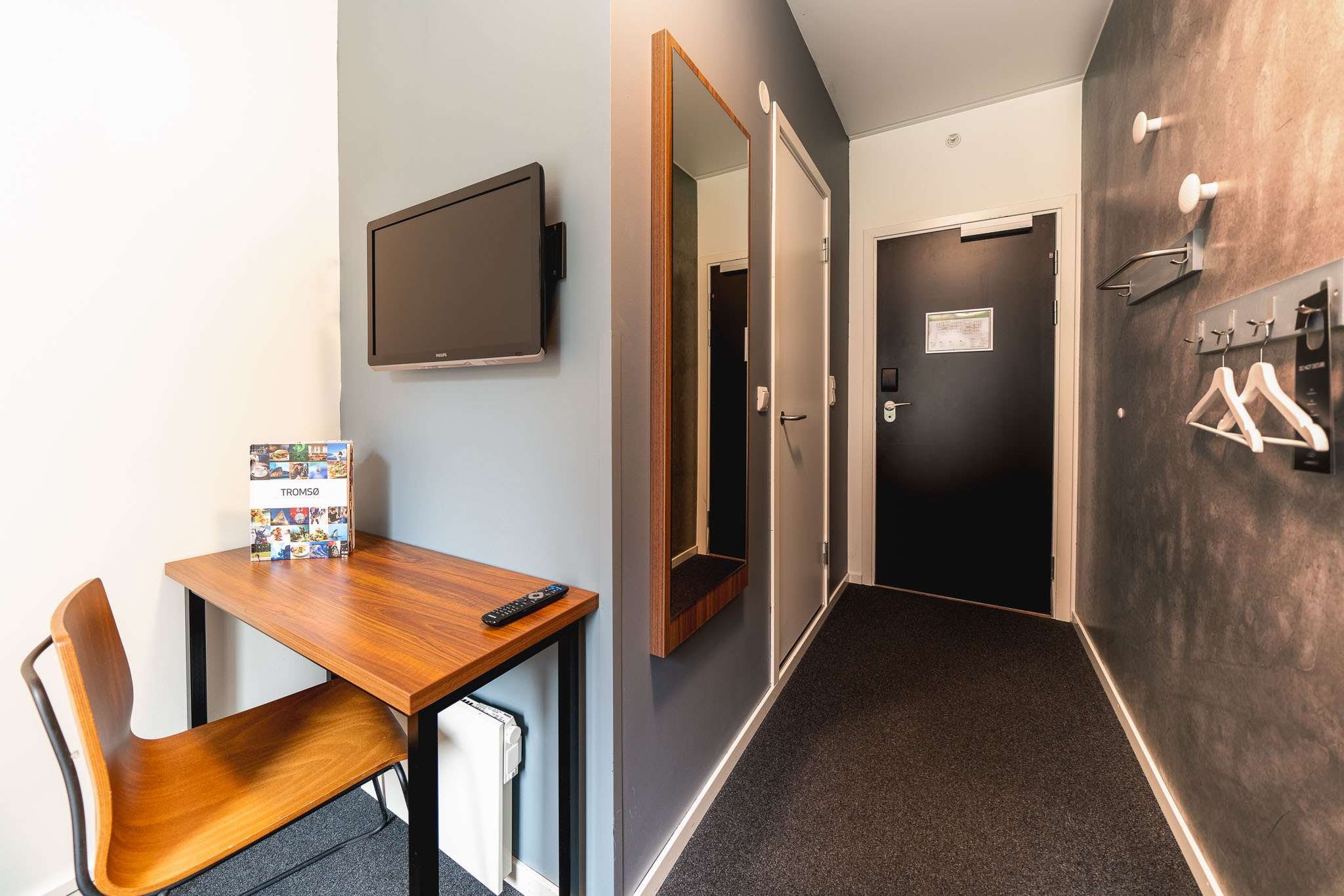 Smarthotel Tromsø by null