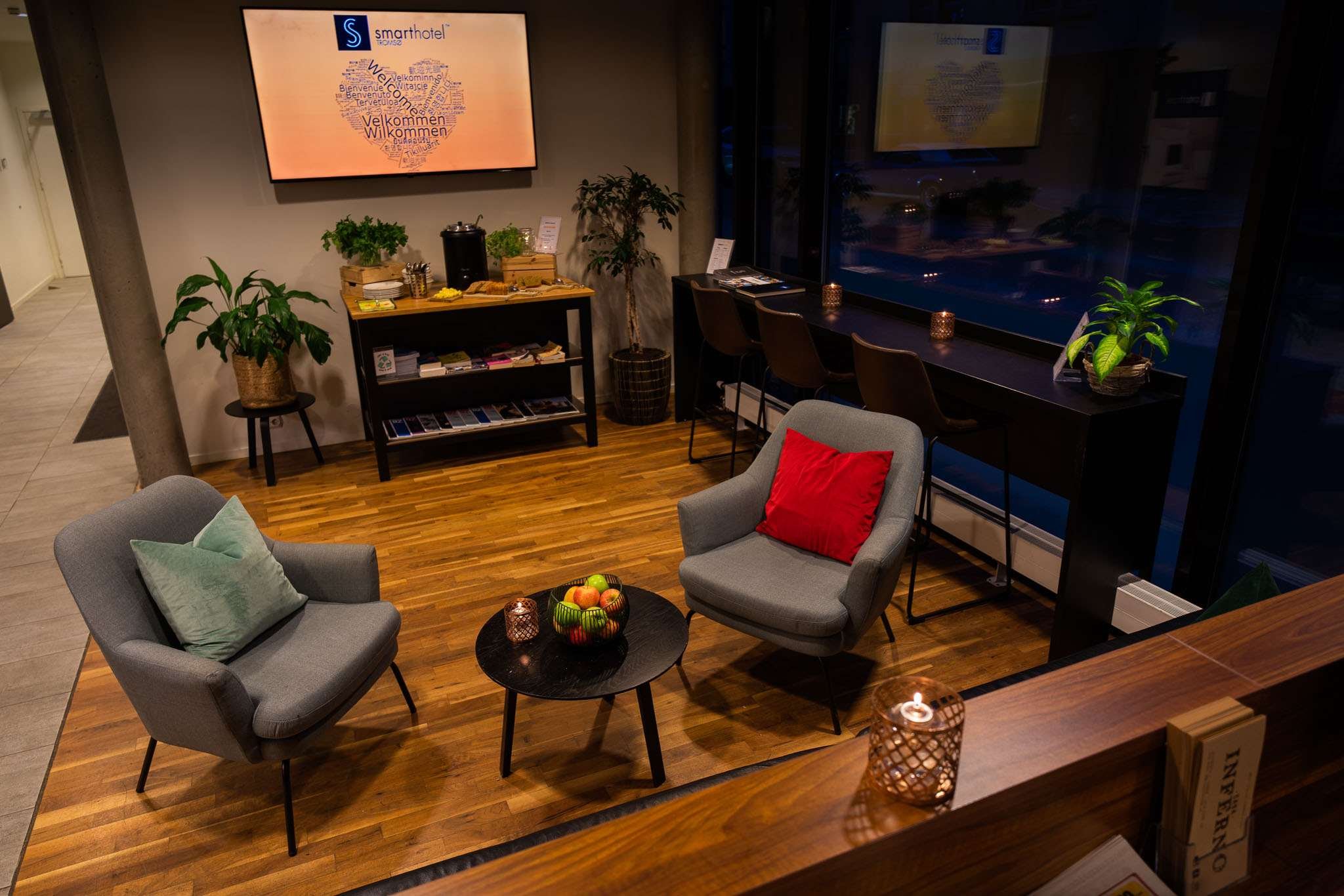 Smarthotel Tromsø by null