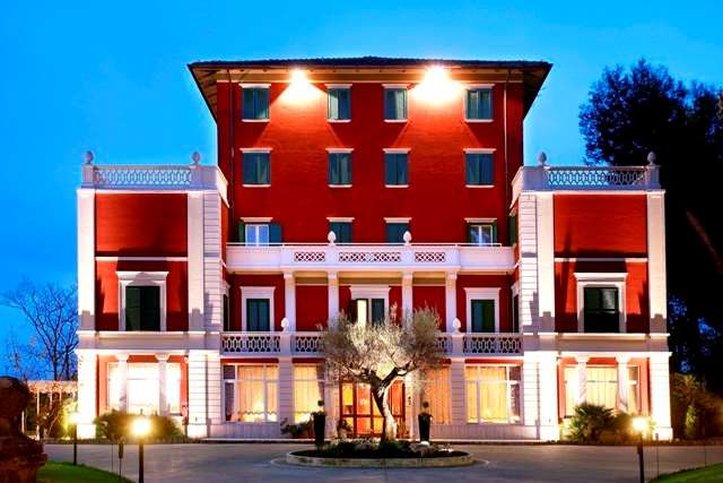 Hotel Villa Pigna image