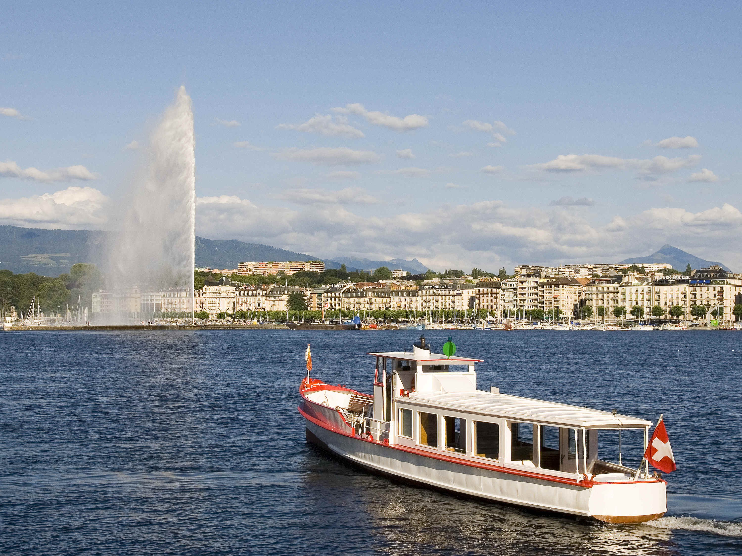 Fairmont Grand Hotel Geneva by null