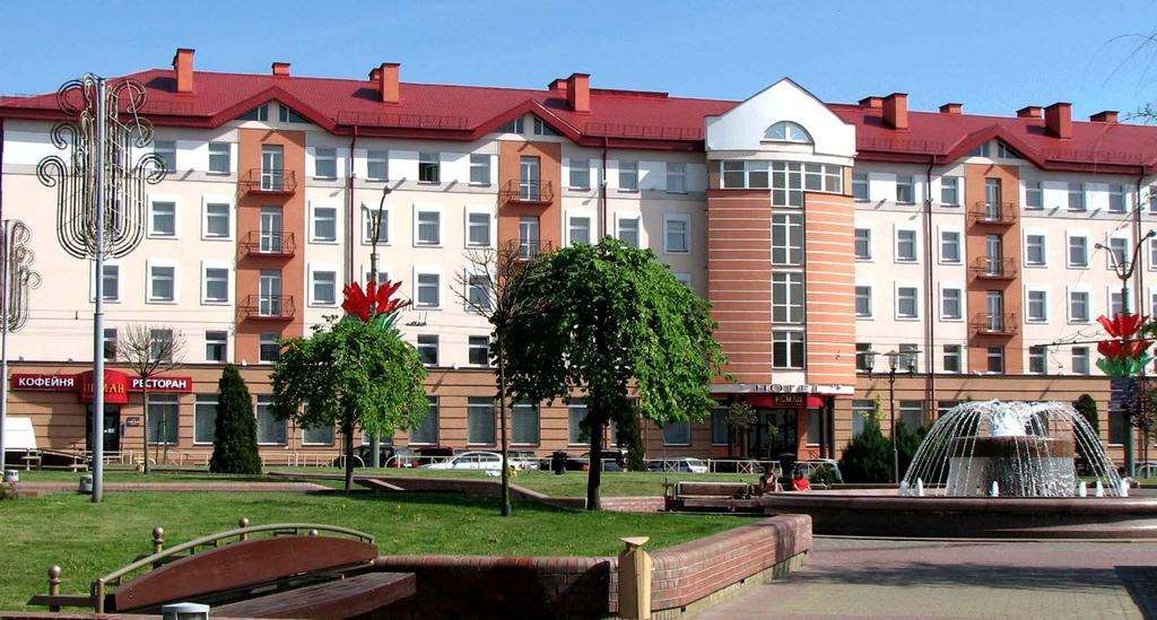 Neman Hotel by null