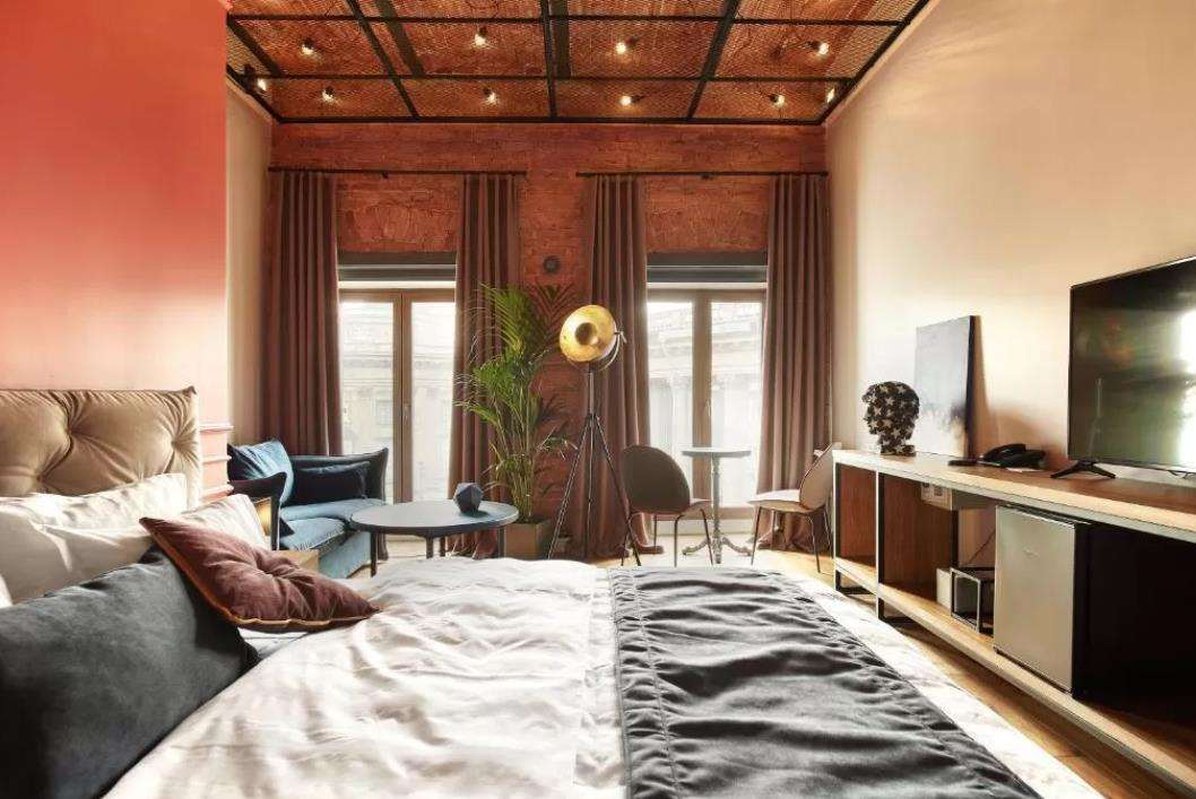 WYNWOOD Hotel by null