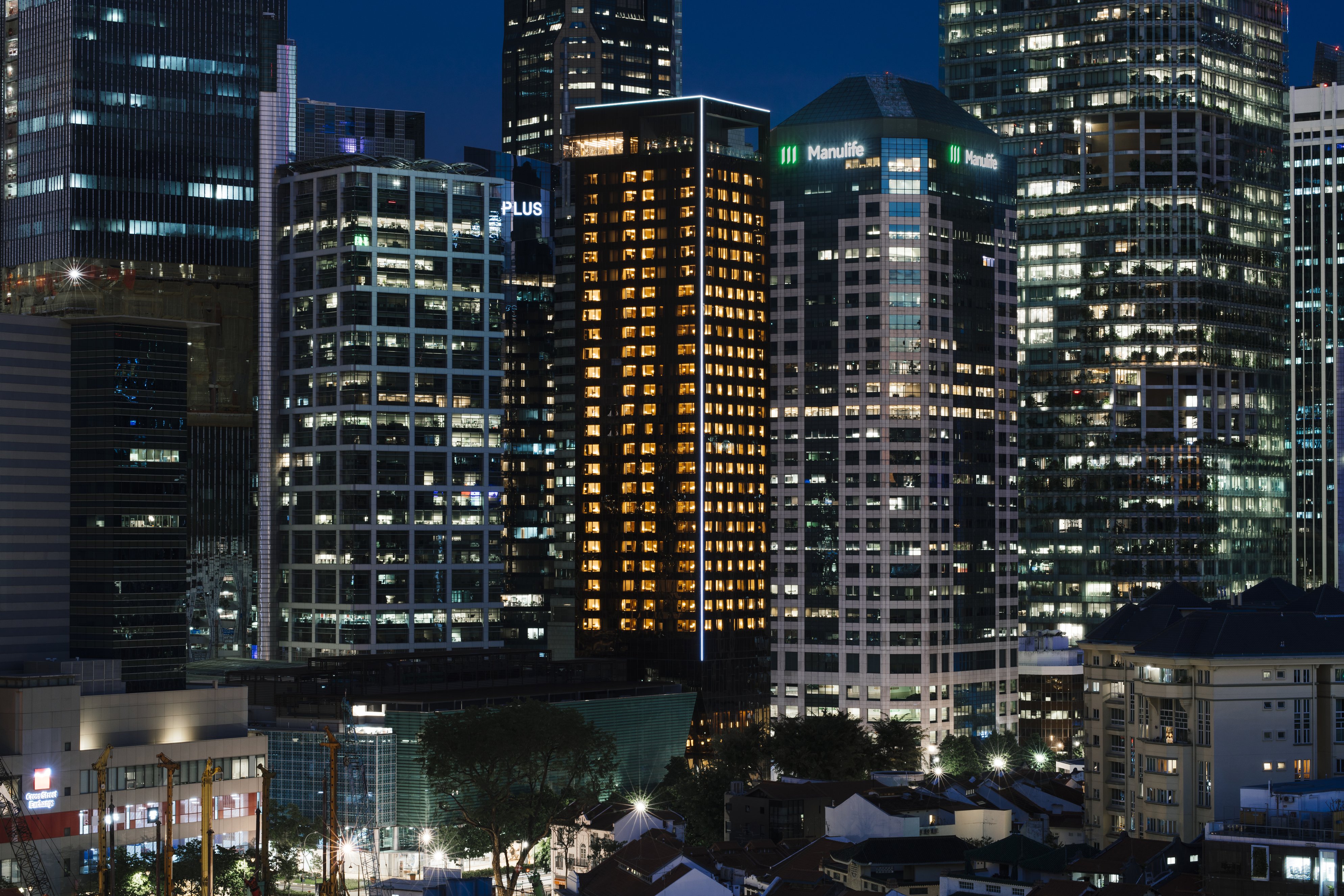 The Clan Hotel Singapore by null