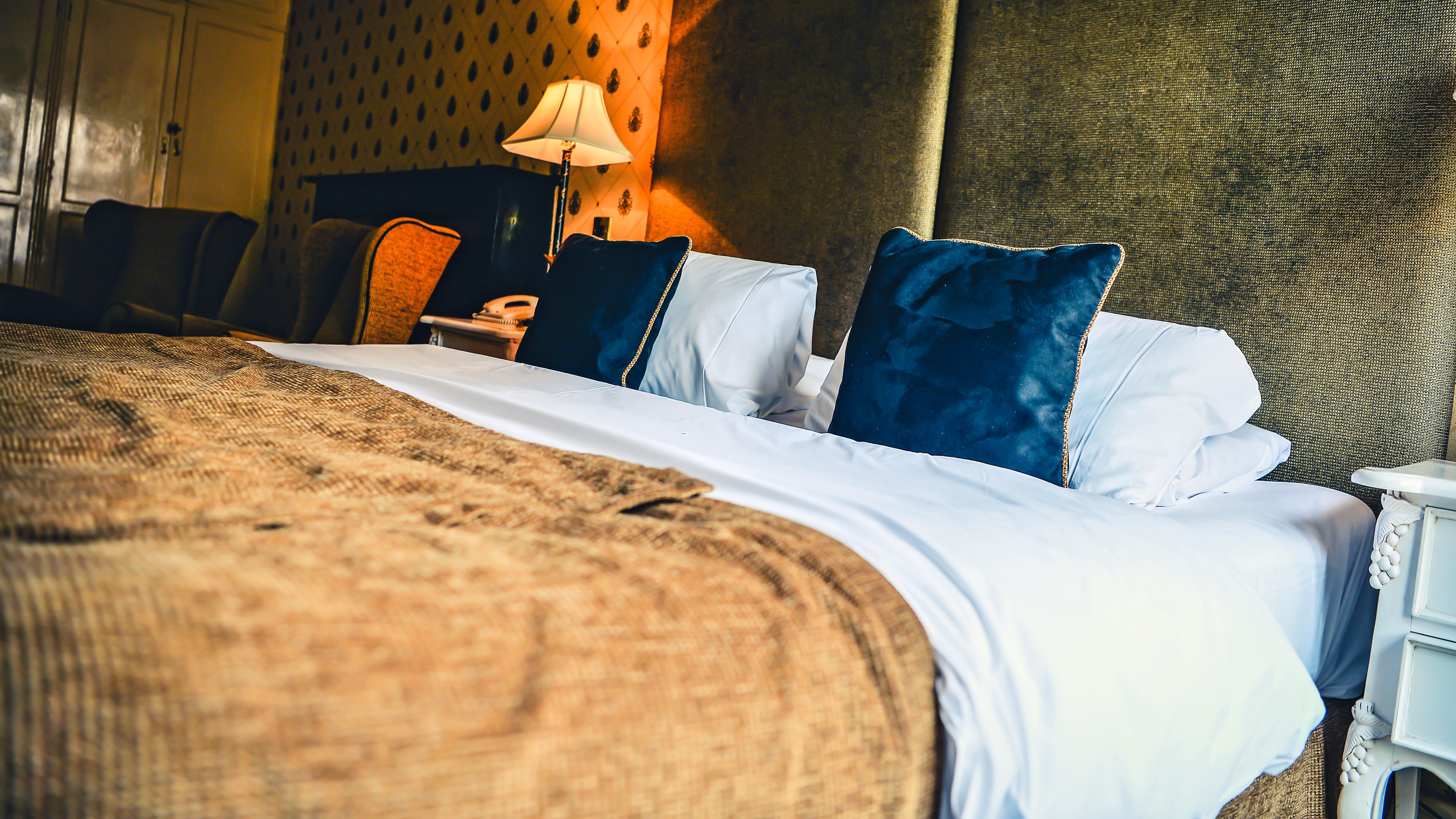 Ruthin Castle Hotel and Spa by null