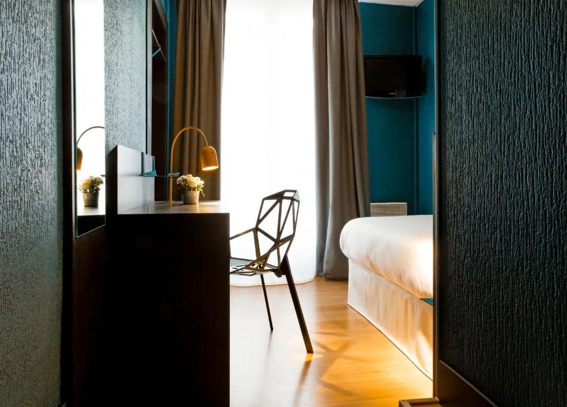 Hôtel Daval by null